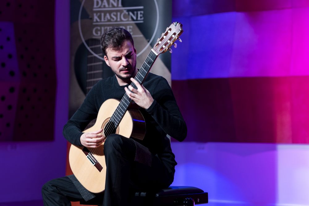 Fotogalerija Flamenco Spektaklom Zavr Eno Jubilarno Izdanje Dana