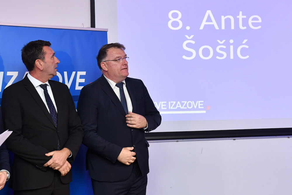 HDZ Predstavio Listu U X Izbornoj Jedinici Ulazimo U Utakmicu Sa