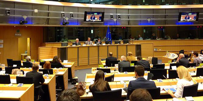 Piculi i Šuici nove funkcije u Europskom parlamentu