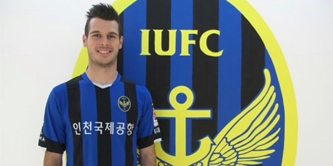 Jonjić stigao u Koreju i potpisao za Incheon United