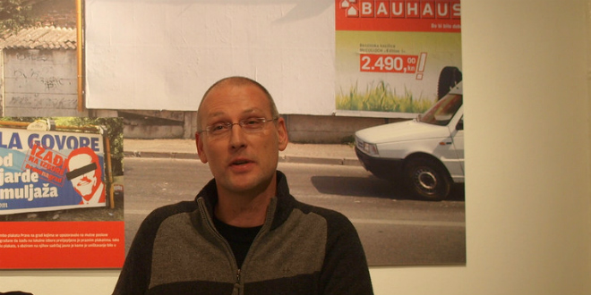 Mirko Petrić: Treba li gradonačelniku plan i za rješavanje prljavštine na spinutskim ulicama ili nereda na Žnjanu?!