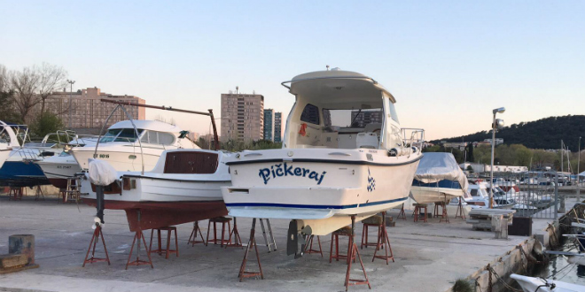 U SPINUTU: 'PiÄ?keraj' se priprema za sezonu