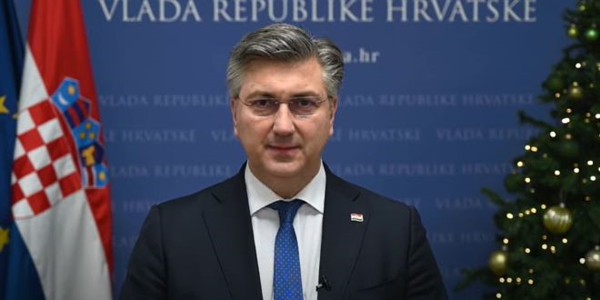 PLENKOVIĆ NA DOMJENKU SNV a Cilj je da Srbi u Hrvatskoj žive skladno