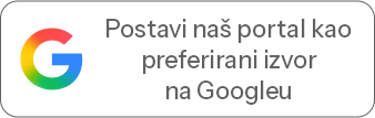 Dodaj kao preferirani izvor na Googleu