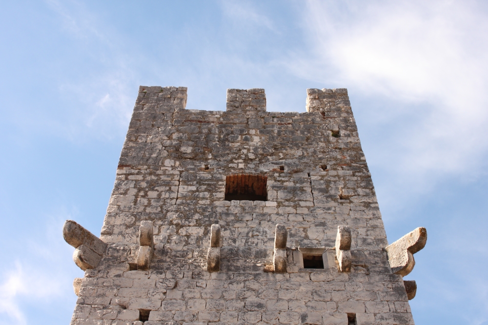 Trogirske utvrde