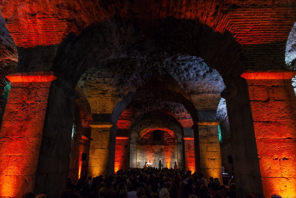 Zvučno jazz osvježenje za zadnji vikend kolovoza - Split at Night Jazz  Festival u Dioklecijanovim podrumima! | Dalmatinski portal