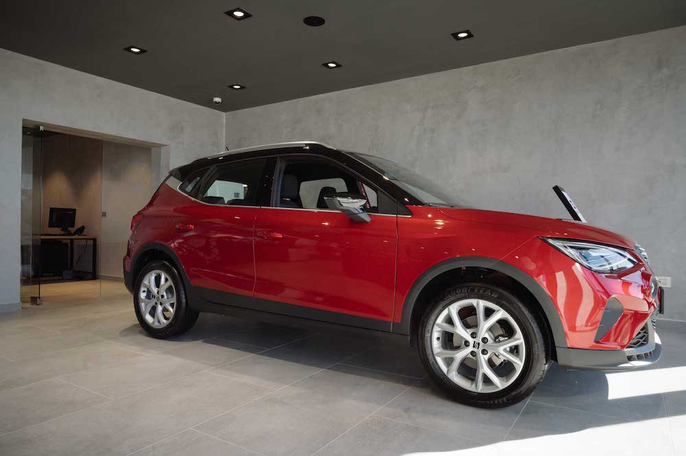 Auto Hrvatska otvorila novi Seat i Cupra prodajnoservisni centar u