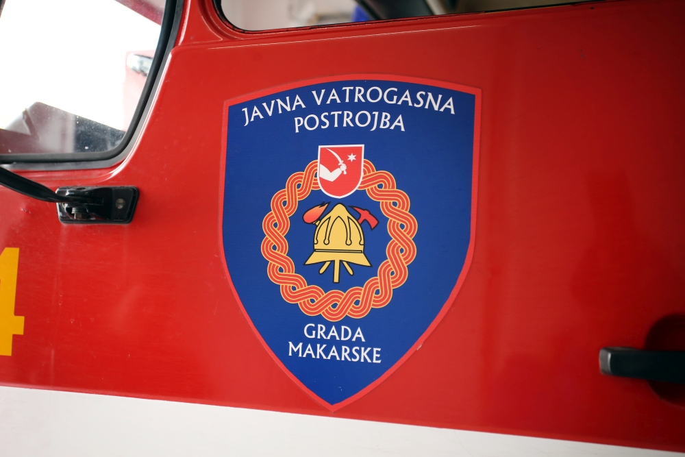 JVP Makarska | Foto: Veljko Martinović