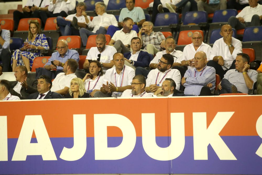 Hajduk | foto: Veljko Martinović