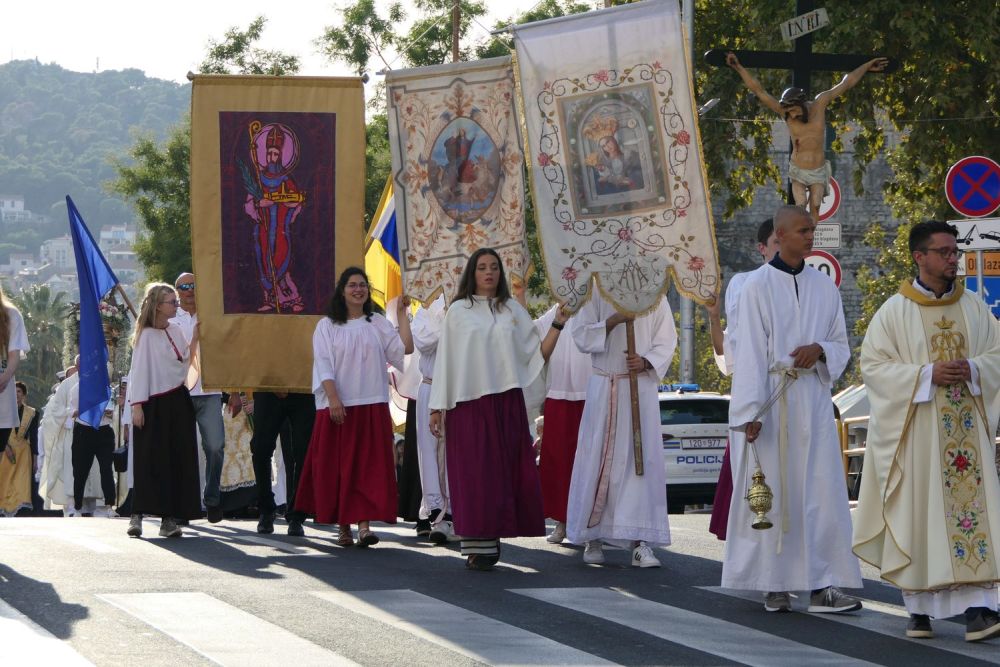 Velika Gospa na Pojišanu | foto: Splitsko-makarska nadbiskupija