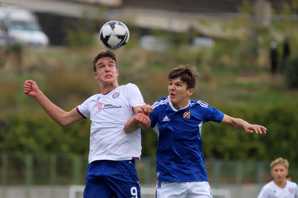 FO000350 Fotografija Hajduk Split vs Dinamo Zagreb 17x23.5cm