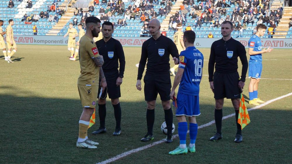 Slobodna Dalmacija - Hajduk svladao solidni Varaždin i došao do