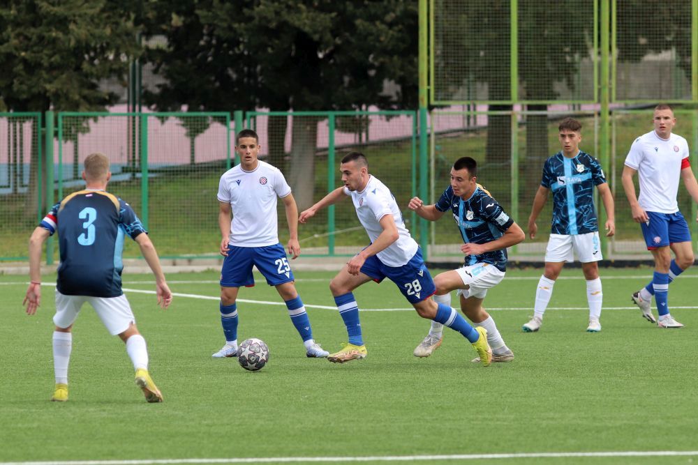 KRAJ] RIJEKA - HAJDUK 1:0 Rijeka preuzela prvo mjesto u SuperSport HNL-u  golom Jankovića u 63' - DALMACIJA DANAS