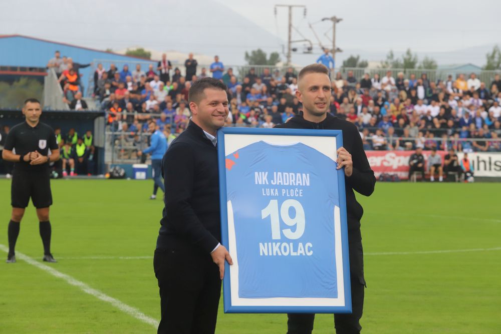 Jadran LP Hajduk uživo prijenos gledati 31.10.2023 UŽIVO. 84