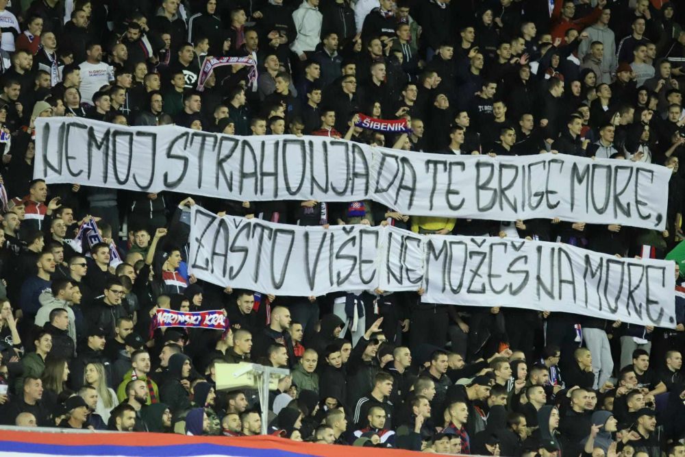 Slobodna Dalmacija - Stop euforiji! Hajduk je jesenski prvak i ima