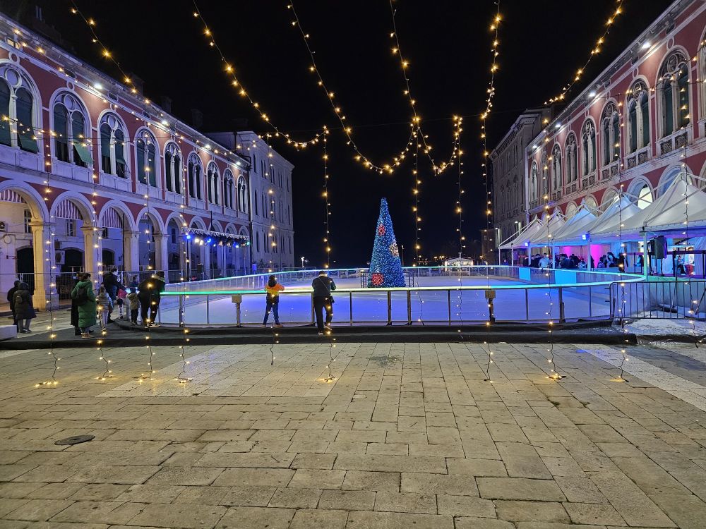 Advent u Splitu | foto: Joško Jaković
