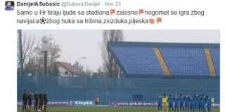 Je li moguće da reprezentacija zaigra u Splitu, a Mamić ostane u Zagrebu?