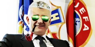 DRUŠTVO SPEKTAKLA: Nogomet (u)skoro i u Splitu!