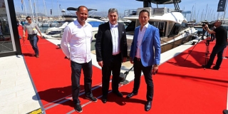 Croatia Boat Show počeo bez velike pompe, Baldasar poručio: 'Ima se što vidjeti'