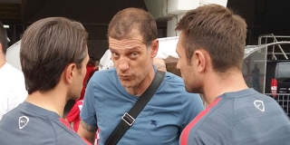 DRUŠTVO SPEKTAKLA: Slaven se vratio kući