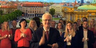 DRUŠTVO SPEKTAKLA: Put ka nesreći dr. Ive Josipovića