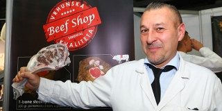 Beef Shop: Kilogram mesa košta 200 do 300 eura, a potražnja je velika!