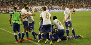 DUPLIN OSVRT: Kada ti u 120. minuti utakmice Torcida skandira 'ovo je Hajduk', onda znaš da si odigrao 'utakmicu s mudima'