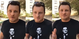 Konačni pad univerzalnog aktivista Roberta Pilipovića