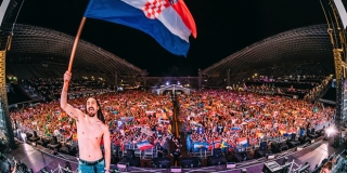 Na pomolu najveći prosvjed glazbene i kreativne industrije