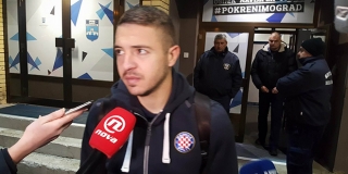 Gol bivšeg Hajdukova veznjaka
