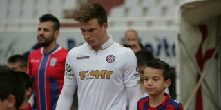 Bivši napadač Hajduka zabio u Njemačkoj
