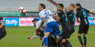DUPLIN OSVRT: Hajduk je bio borbeniji i agresivniji nego u prethodnim susretima