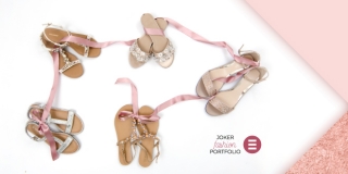 JOKER FASHION PORTFOLIO: Volimo ravne ljetne sandale!
