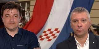 POVJESNIČAR ISPRAVLJA POVJESNIČARA 'Kolega Klasiću, govorite potpunu neistinu o hrvatskom grbu s prvim bijelim poljem!'
