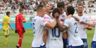 DUPLIN OSVRT: Burićev Hajduk nikoga nije nadigrao kao Intera u prvih 45 minuta, šteta što nije zabio iz igre
