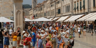 Dubrovnik se nada ostvariti 30% prošlogodišnjih turističkih brojki do kraja godine
