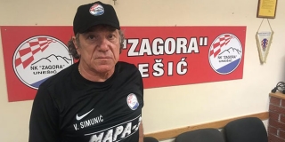 Vjeran Simunić preuzeo Vodice