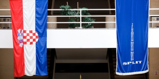 Stožer civilne zaštite Grada Splita: koordinacijski sastanci, dodatno angažiranje Operativnih snaga i pripadnika Crvenog križa i povjerenika CZ