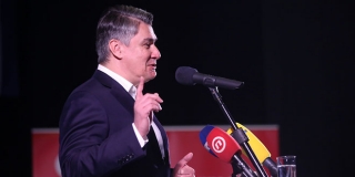 Predsjednik Milanović o koronavirusu
