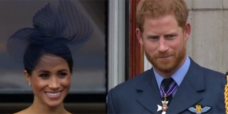 ŠOK U BRITANIJI Princ Harry i vojvotkinja Meghan se odrekli kraljevskih titula!