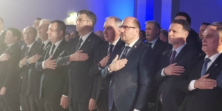 ZAJEDNO NAPRIJED Plenković dobio veliki aplauz u Splitu, hoće li to biti dovoljno?