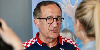 ČERVARA ZABRINULA OZLJEDA KARAČIĆA: 'To je veliki hendikep'