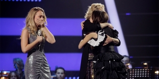THE VOICE Splićanke Adrijana Vidović i Albina Grčić prošle dalje
