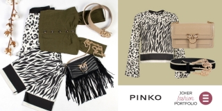 JOKER FASHION PORTFOLIO Brand mjeseca: Pinko je destinacija za 'it' komade