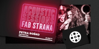 FABRIQUE After work acoustic druženje s Petrom Roško