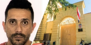 Uhićen bjegunac iz šibenskog zatvora, šmugnuo je dok je iznosio smeće