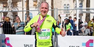Andro Krstulović Opara: Bravo za sve današnje maratonce i polumaratonce, organizatore, volontere i građane!