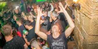 Zabranjeno pušenje u Jazzbini!