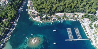 FOTOGALERIJA U uvali Luka se gradi komunalna luka, ovako će izgledati