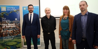 JEDNA OD NAJINSPIRATIVNIJIH OSOBA U BRITANIJI Radionicu održao Patrick Delaney, oduševljen je Splitom